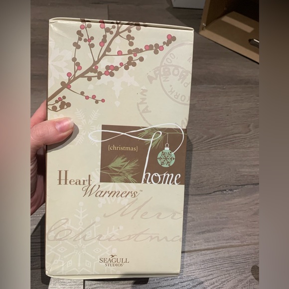 Tea light candle holder. Parents. Christmas. BNIB - Picture 1 of 4